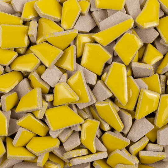 Flip Puzles de Cerámica Blanco