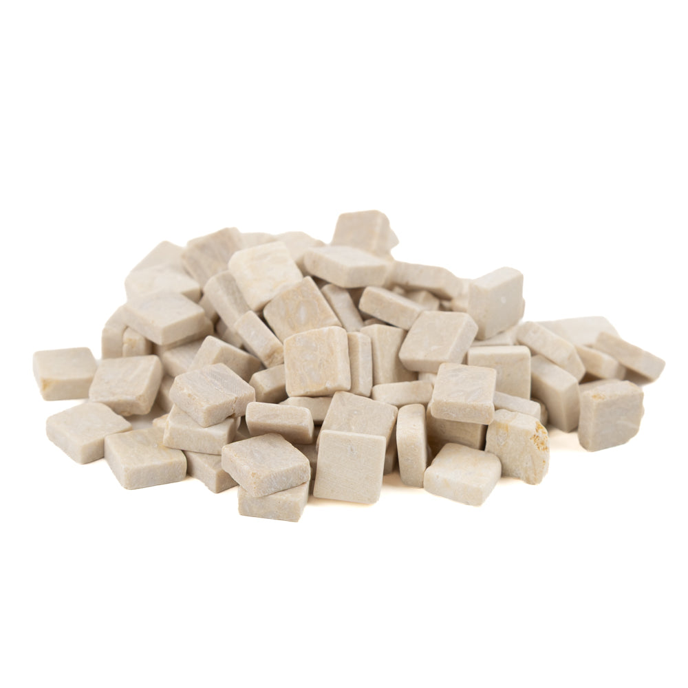 Marble 10x10mm  Botticino