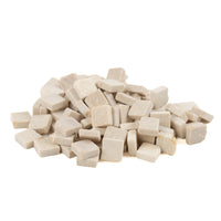 Marble 10x10mm  Botticino