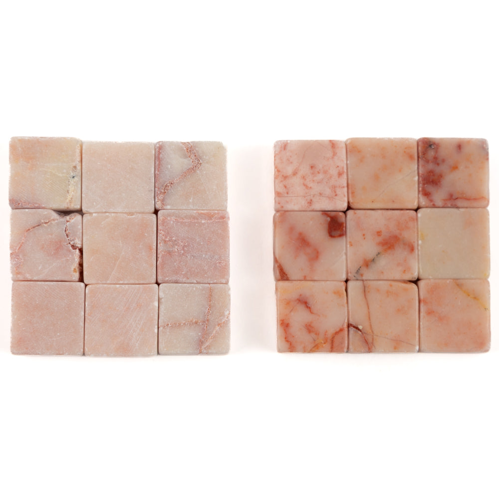 Marmor 10 mm Rosa