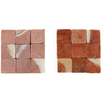 Marmer 10mm Rosso Verona