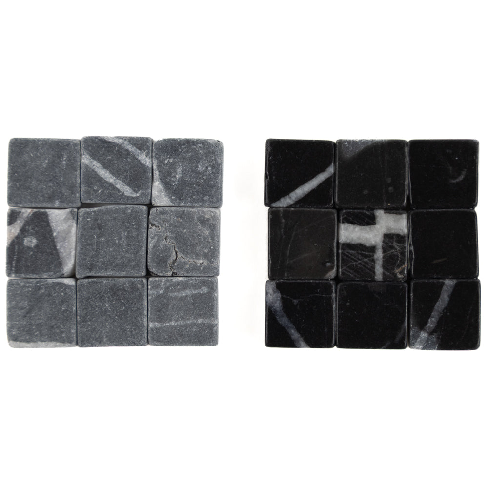 Mramor 10mm Nero Marquina