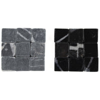 Mramor 10mm Nero Marquina