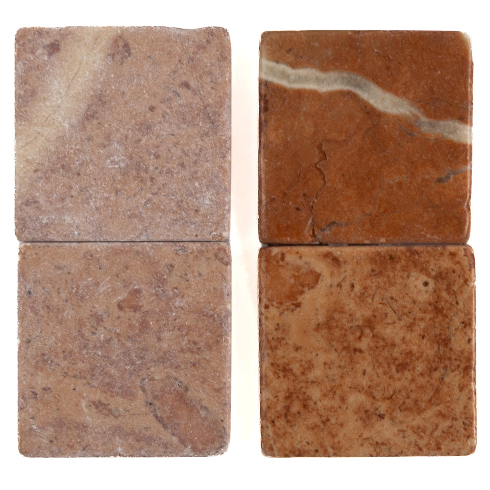Marmur 20mm Rosso Verona