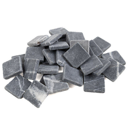 Marmor 20mm Nero Marquina