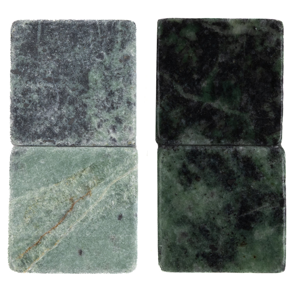Mármol 20mm  Verde Jade