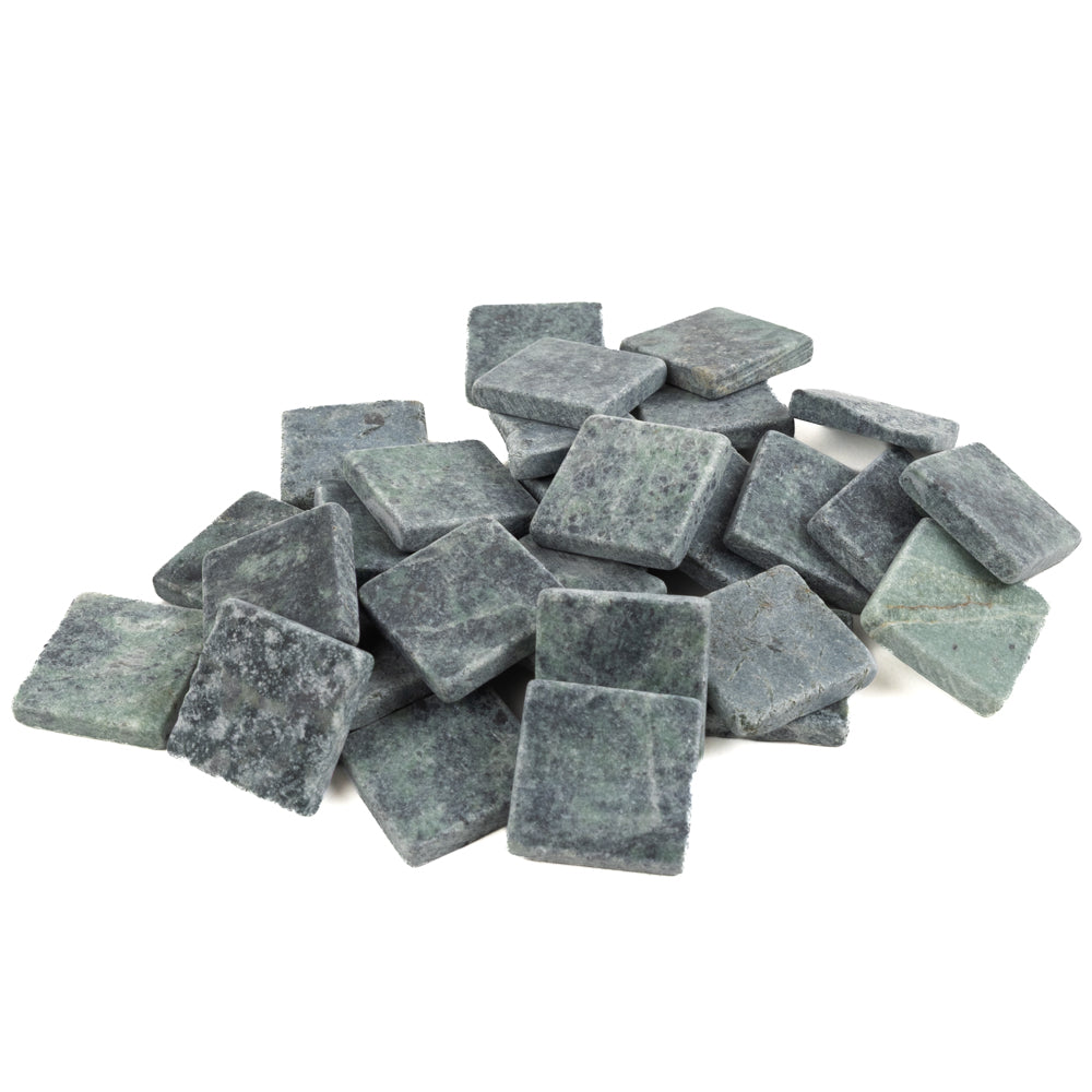 Mármol 20mm  Verde Jade