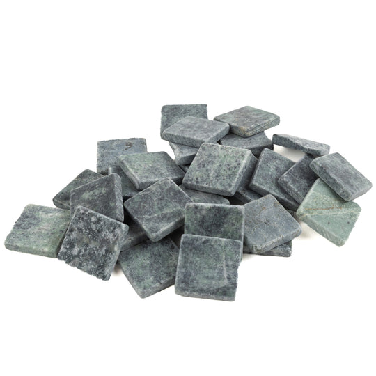 Marmor 20mm Grøn Jade