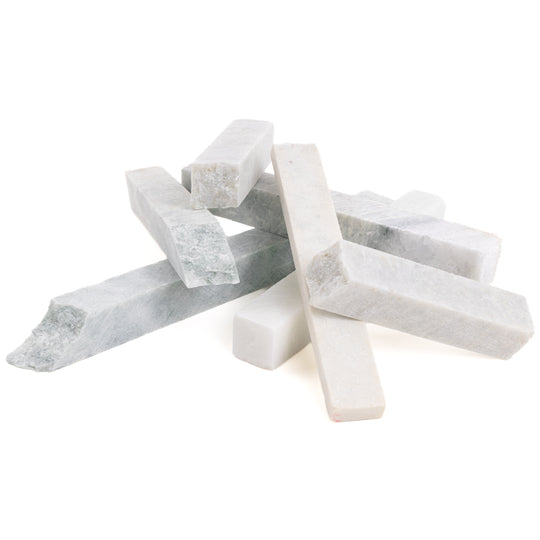 Marble Rods XL Verde Luz