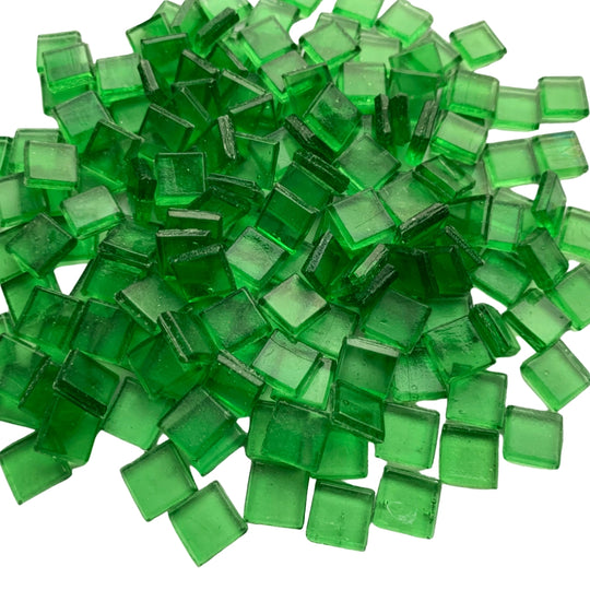 Skleněná mozaika Transparentní 10mm Alfalfa