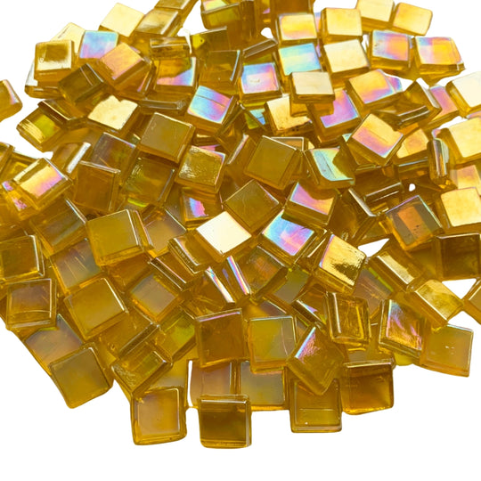 Skleněná mozaika Transparentní 10mm Raiet