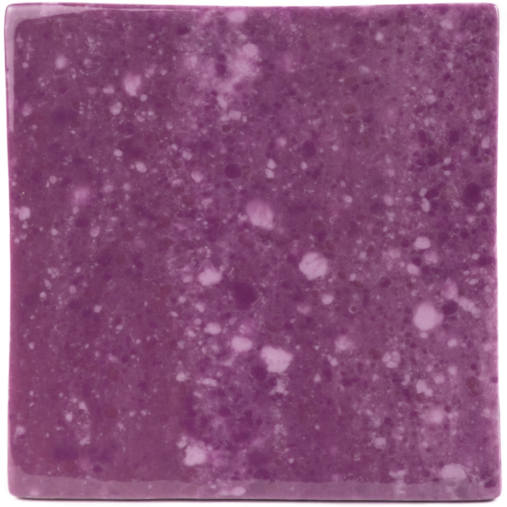 Packshot Morasutti Smalti mosaic tile – violet – 11.5 x 11.5 cm