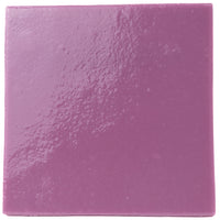 Packshot Morasutti Smalti mosaic tile – purple – 11.5 x 11.5 cm
