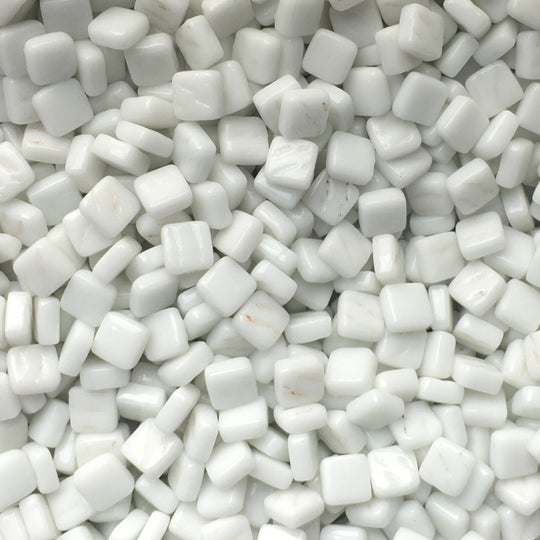 Ottoman 12mm Ópalo Blanco