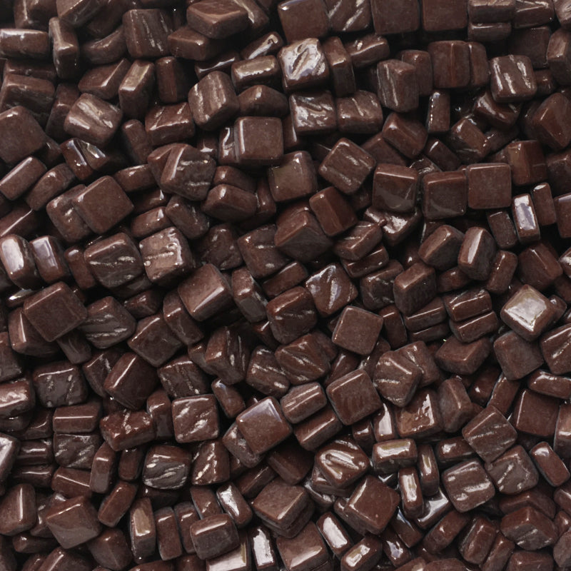 Ottoman 12mm Chocolate Oscuro