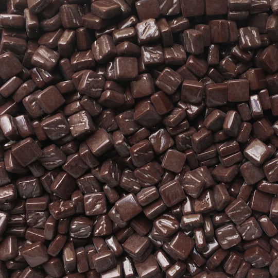 Ottoman 12mm Chocolate Oscuro