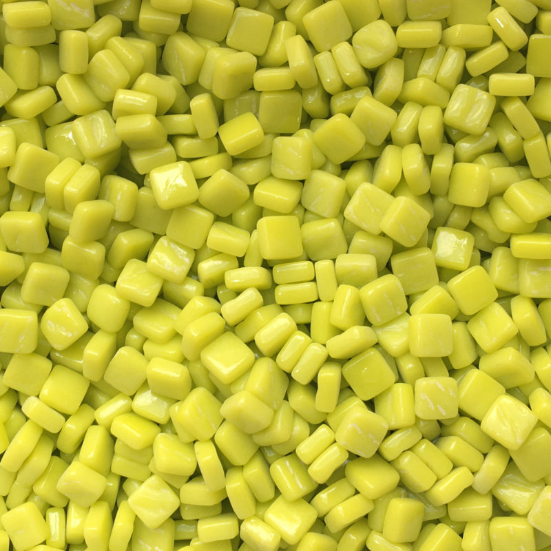 Ottoman 12mm Verde Giallo