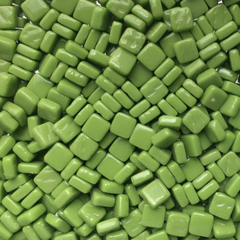 Ottoman 12mm Verde Pino