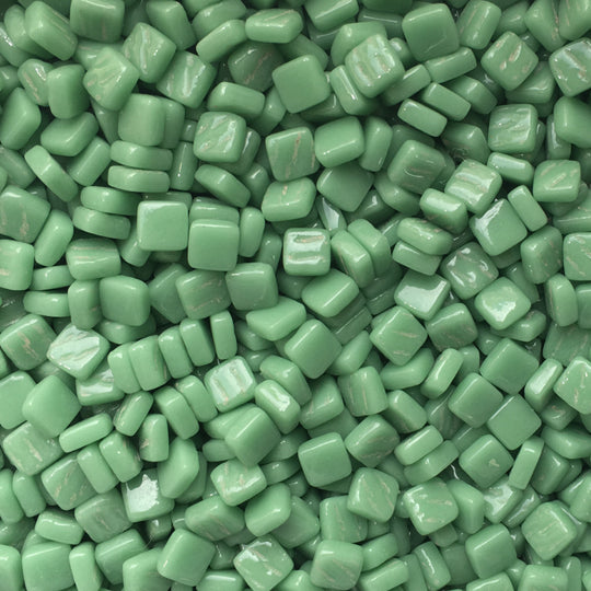 Ottoman 12mm Wiese Grün