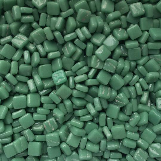 Ottoman 12mm Halb Cyan