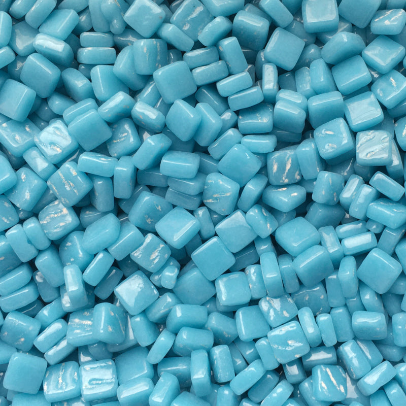 Ottoman 12mm Blauw Meer