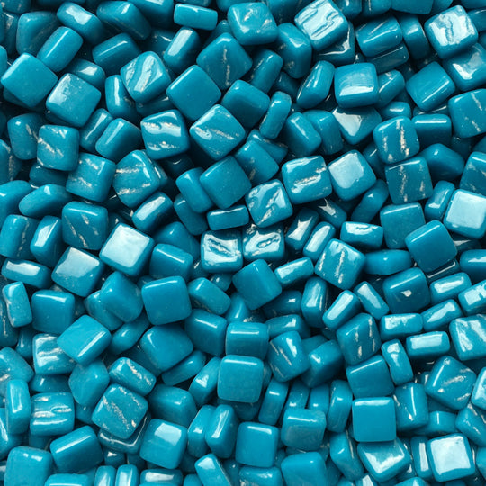 Ottoman 12mm Azul Lago Oscuro