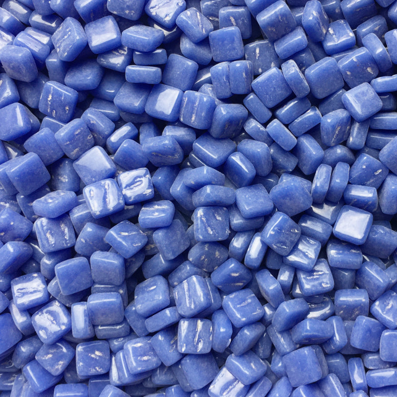 Ottoman 12mm Blu Caldo