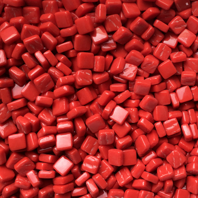 Ottoman 12mm Vermelho Vivo