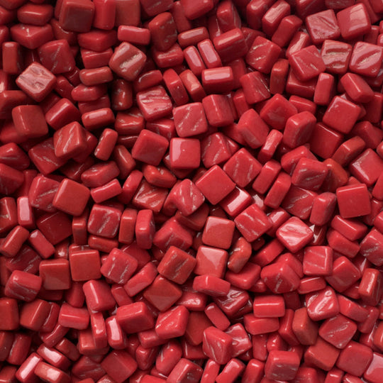 Ottoman 12mm Rojo Sangre