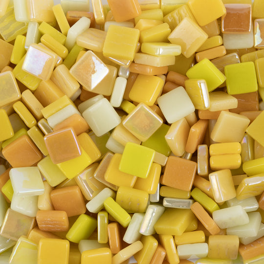 Ottoman 12mm Mix Giallo