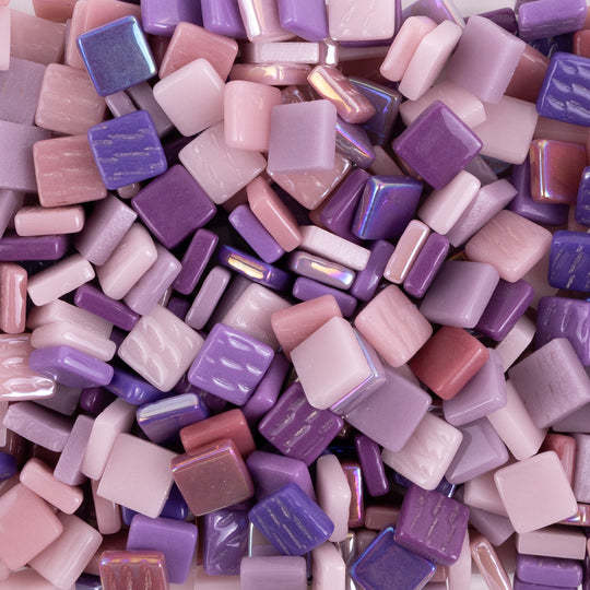 Ottoman 12mm Mix Viola