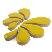 Regndroppar Citron