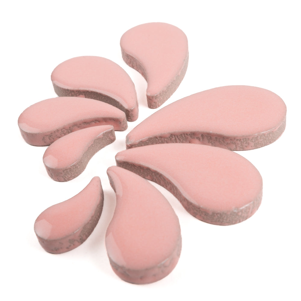 Regndroppar Rosa