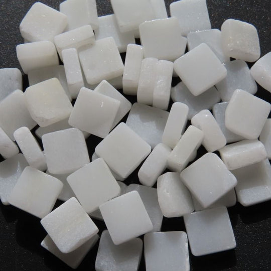 Marble 10x10mm  Subway Yellow