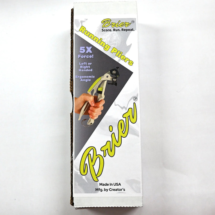 Creator's Brier alicates para correr glass