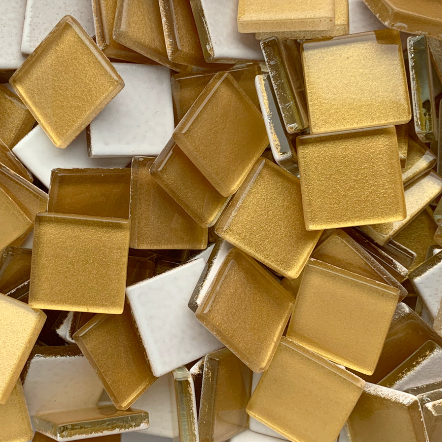 Cristallo 20mm Oro