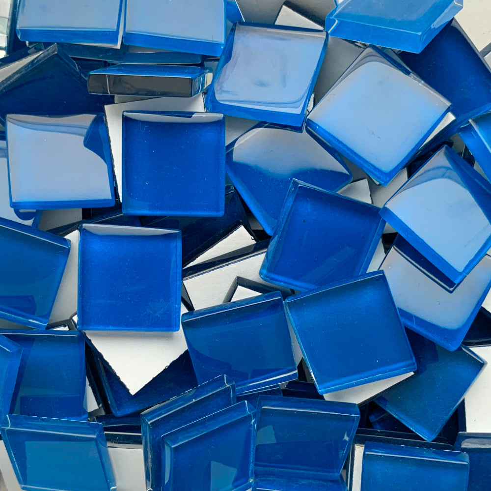 Cristal 20mm Indigo