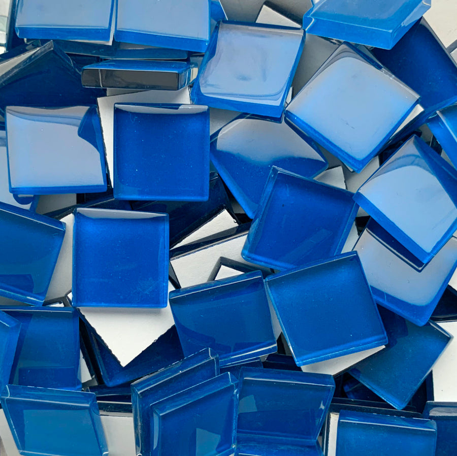 Cristal 20mm Indigo