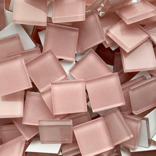 Krystal 20mm Sytě růžová