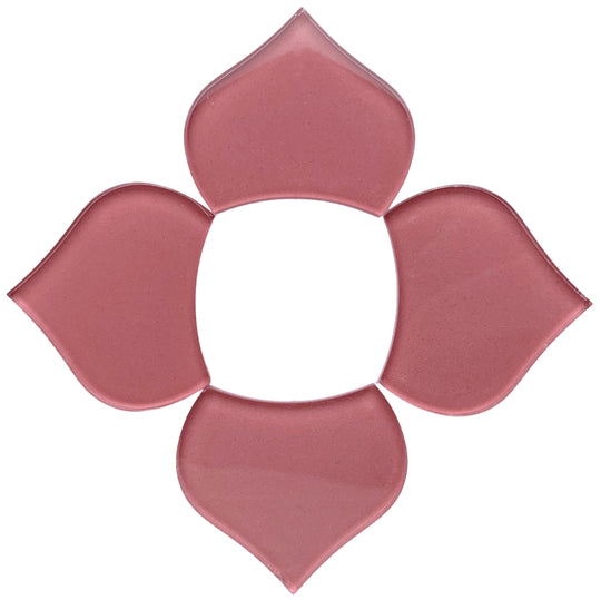 Grande Scaglia di Pesce Rosa