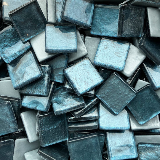 Crystal Golvend 20mm Winterbes