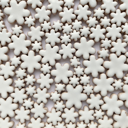 Charms Flores Blancas