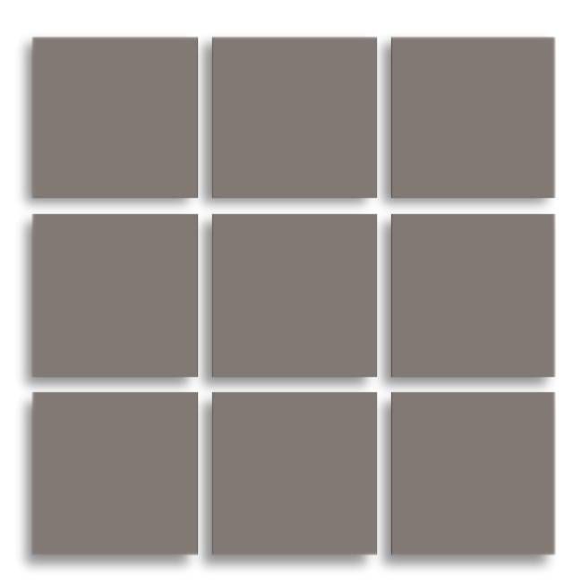 Cinca Mosaicos Porcelánicos 344 Gris Astro