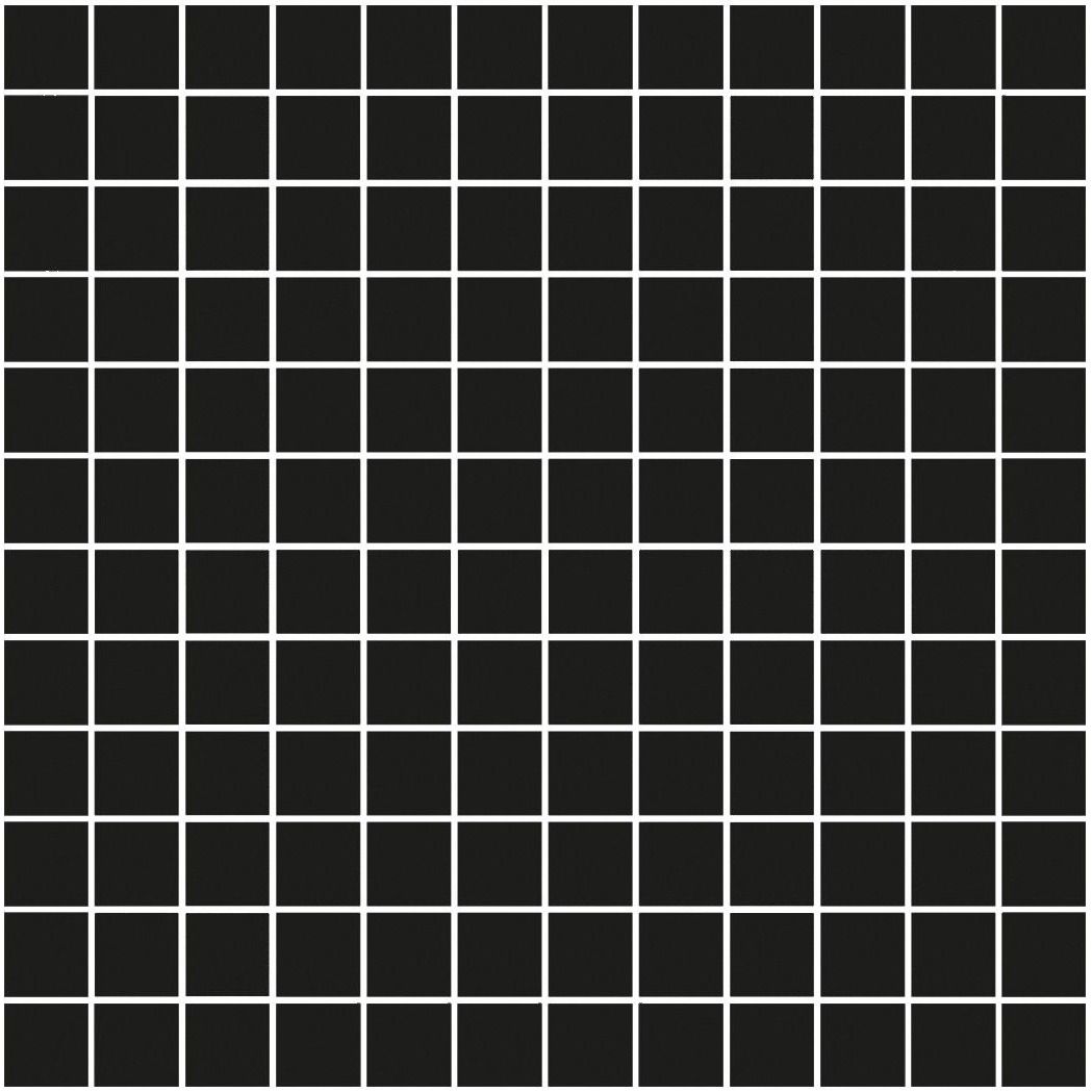 Cinca Mosaicos Porcelánicos 140 Negro