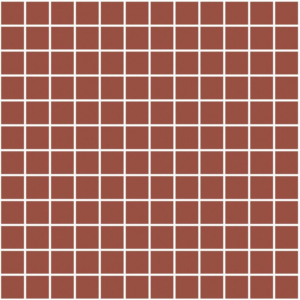 Cinca Mosaicos Porcelánicos 133 Rojo