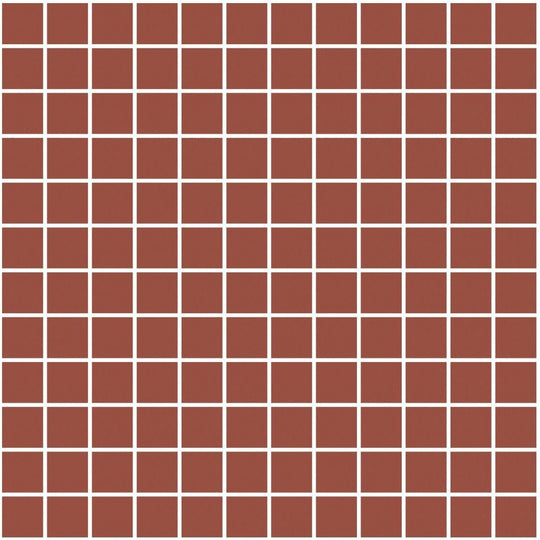 Cinca Mosaicos Porcelanicos 133 Vermelho