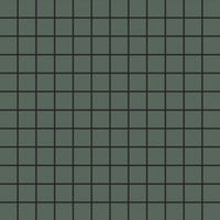 Cinca Mosaico in Gres Porcellanato 350 Verde Smeraldo