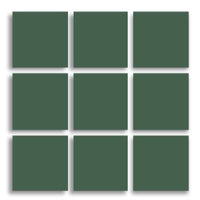 Cinca Mosaico in Gres Porcellanato 350 Verde Smeraldo
