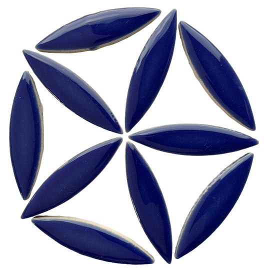 Elipsa Tmavě modrá