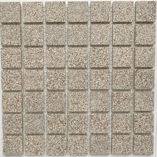 Winckelmans 20mm Červená 210 Mouchetés